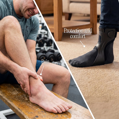 Peakora™ AFO Mobility Brace