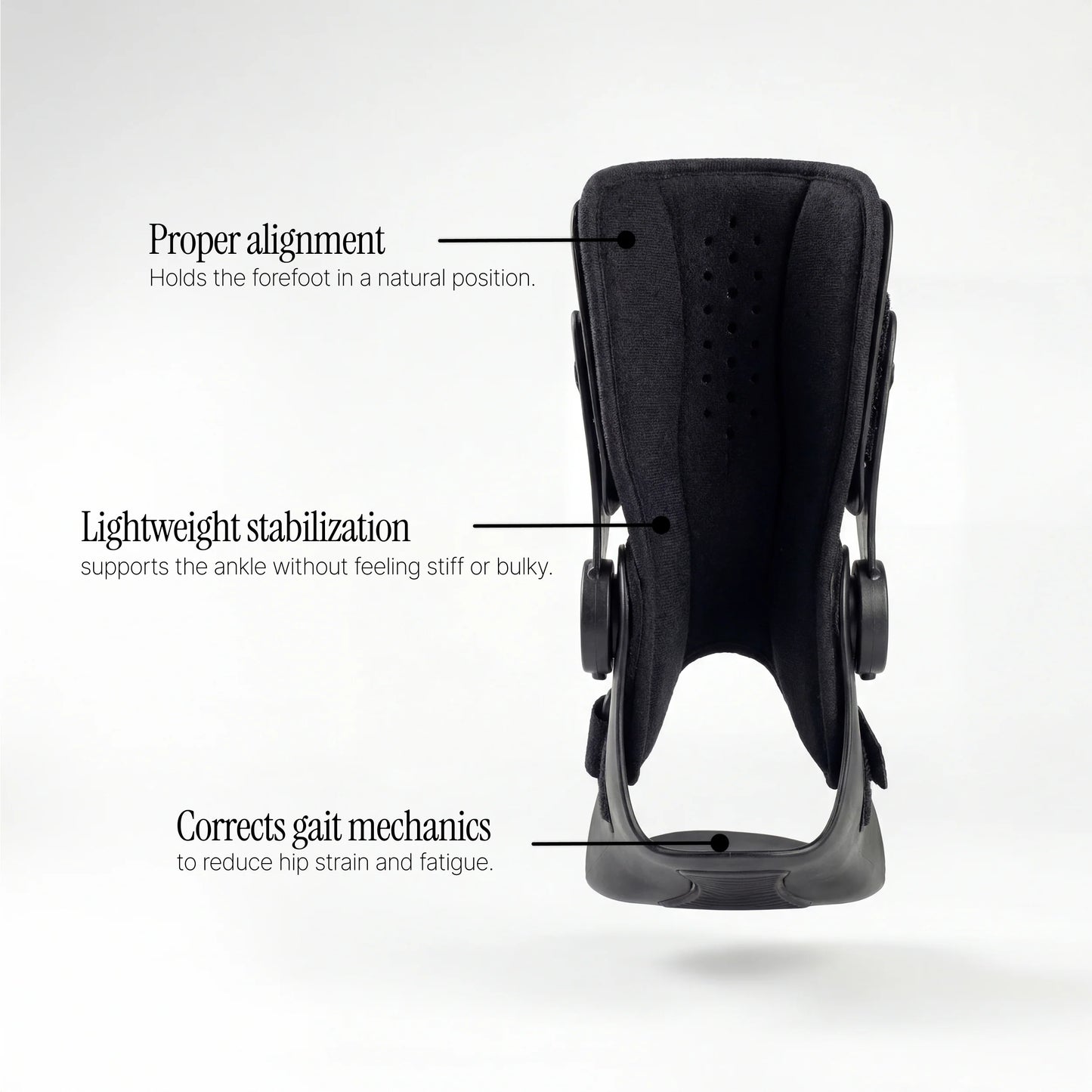 Peakora™ AFO Mobility Brace