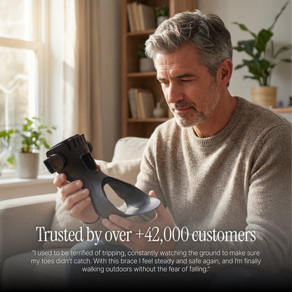 Peakora™ AFO Mobility Brace