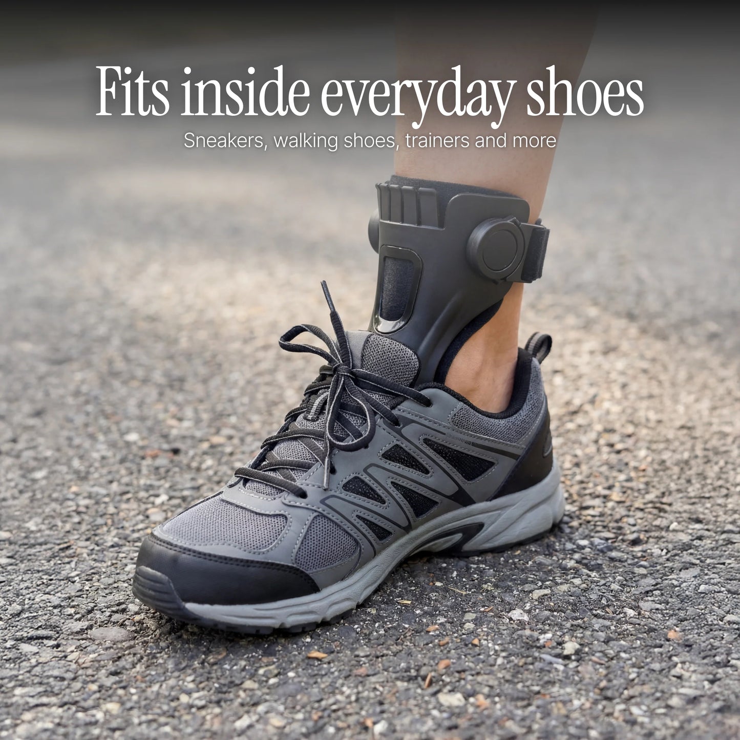 Peakora™ AFO Mobility Brace