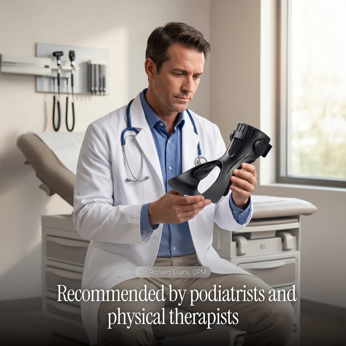 Peakora™ AFO Mobility Brace