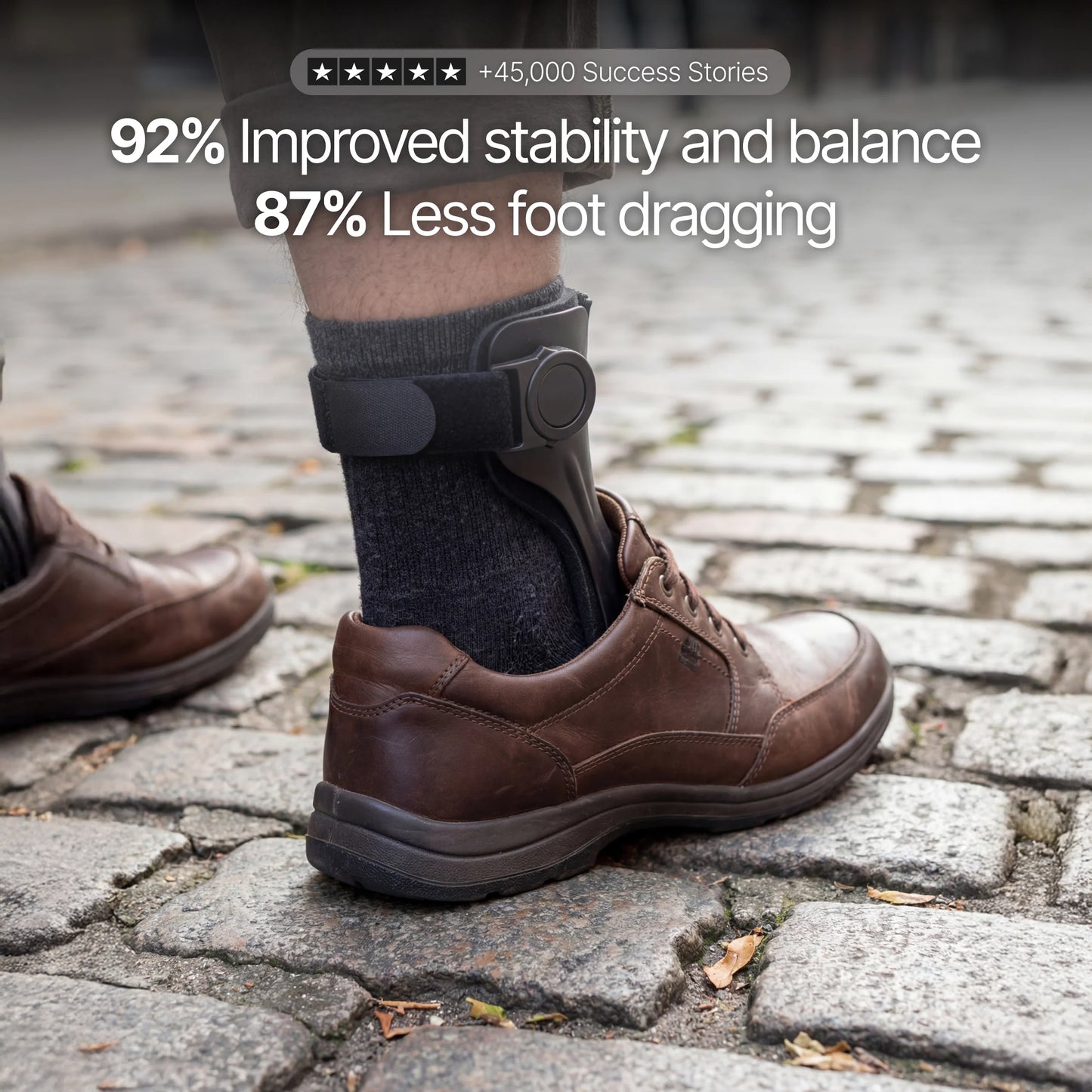 Peakora™ AFO Mobility Brace