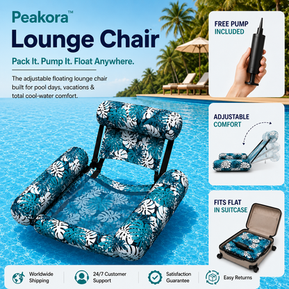 Peakora™ - Floating Lounge Chair