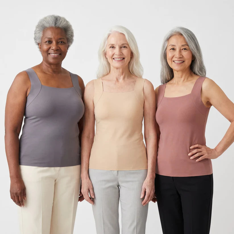 ComfortLift™ Built-In Bra Tank