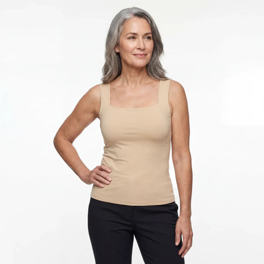 ComfortLift™ Built-In Bra Tank